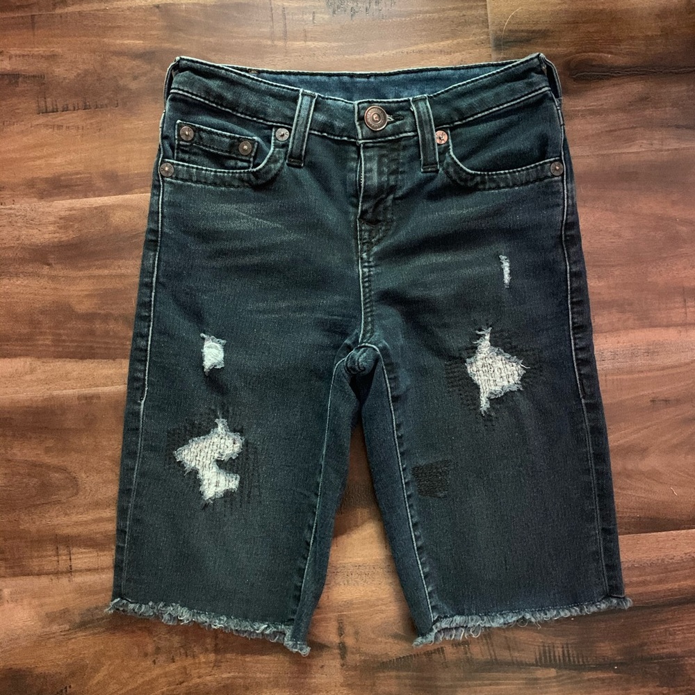 True Religion boy shorts - Picture 1 of 5